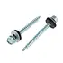 hex washer head screw